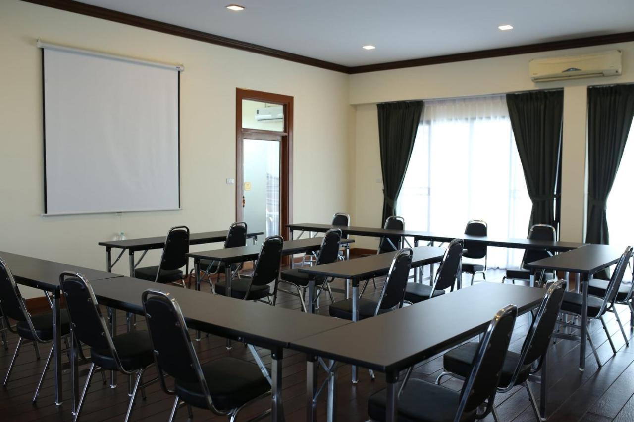 Baan Chao Khun Hotel Ban Khlong Lat Bua Khao Exterior photo