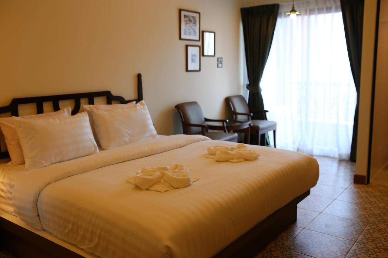 Baan Chao Khun Hotel Ban Khlong Lat Bua Khao Exterior photo