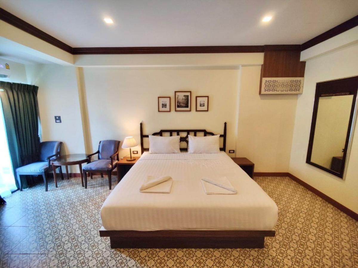 Baan Chao Khun Hotel Ban Khlong Lat Bua Khao Exterior photo