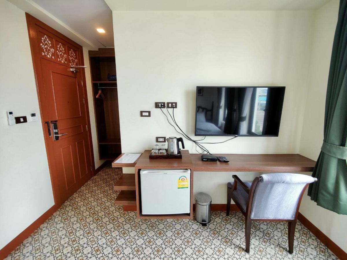 Baan Chao Khun Hotel Ban Khlong Lat Bua Khao Exterior photo