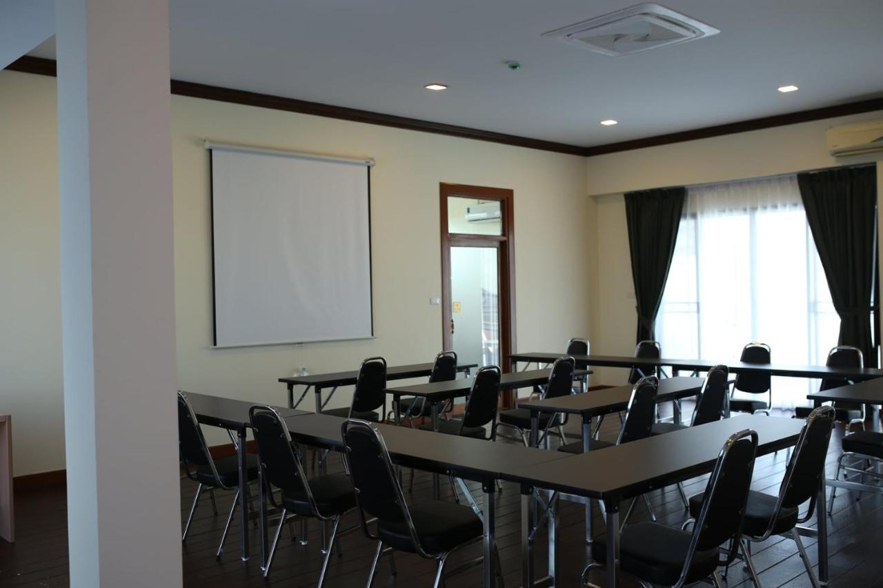 Baan Chao Khun Hotel Ban Khlong Lat Bua Khao Exterior photo