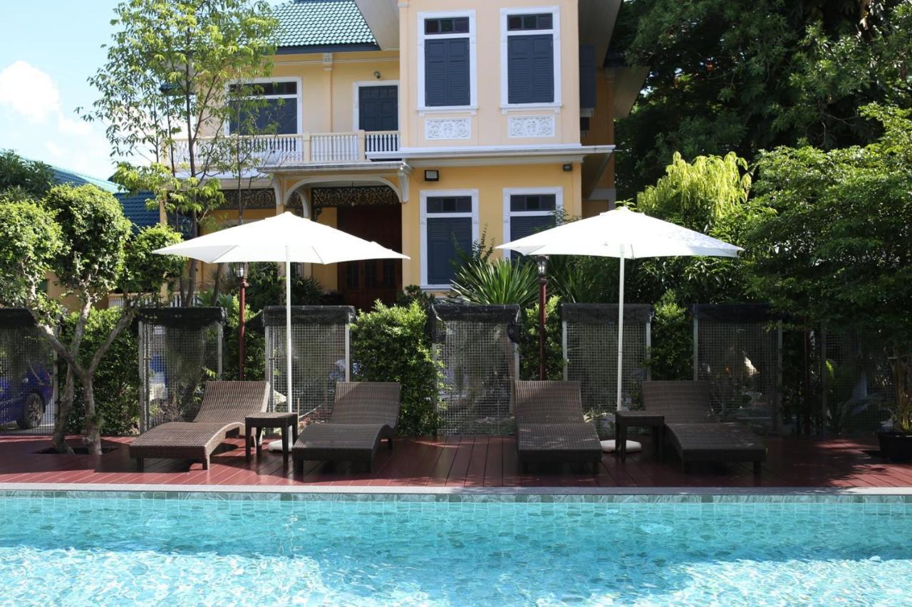 Baan Chao Khun Hotel Ban Khlong Lat Bua Khao Exterior photo