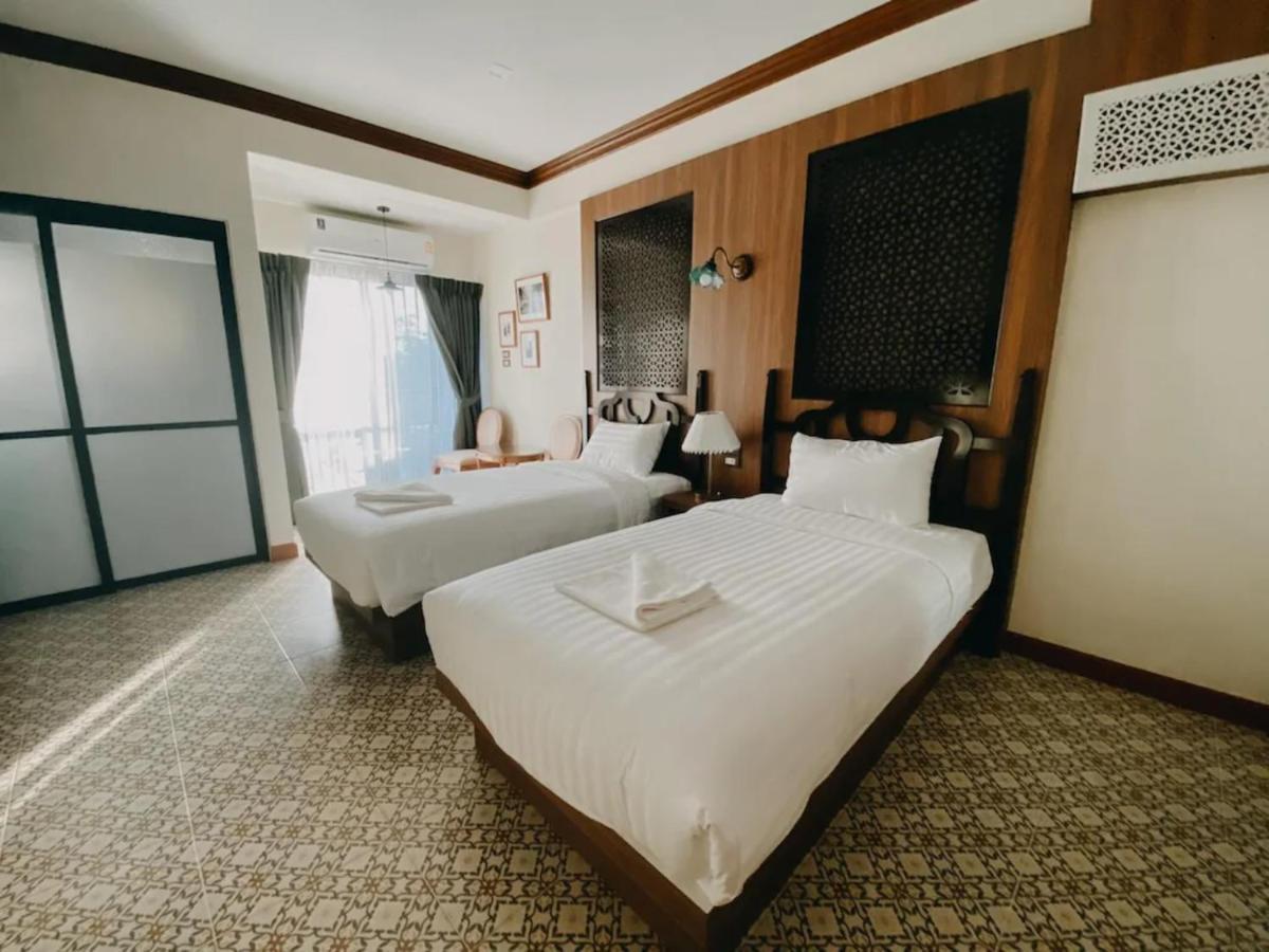 Baan Chao Khun Hotel Ban Khlong Lat Bua Khao Exterior photo
