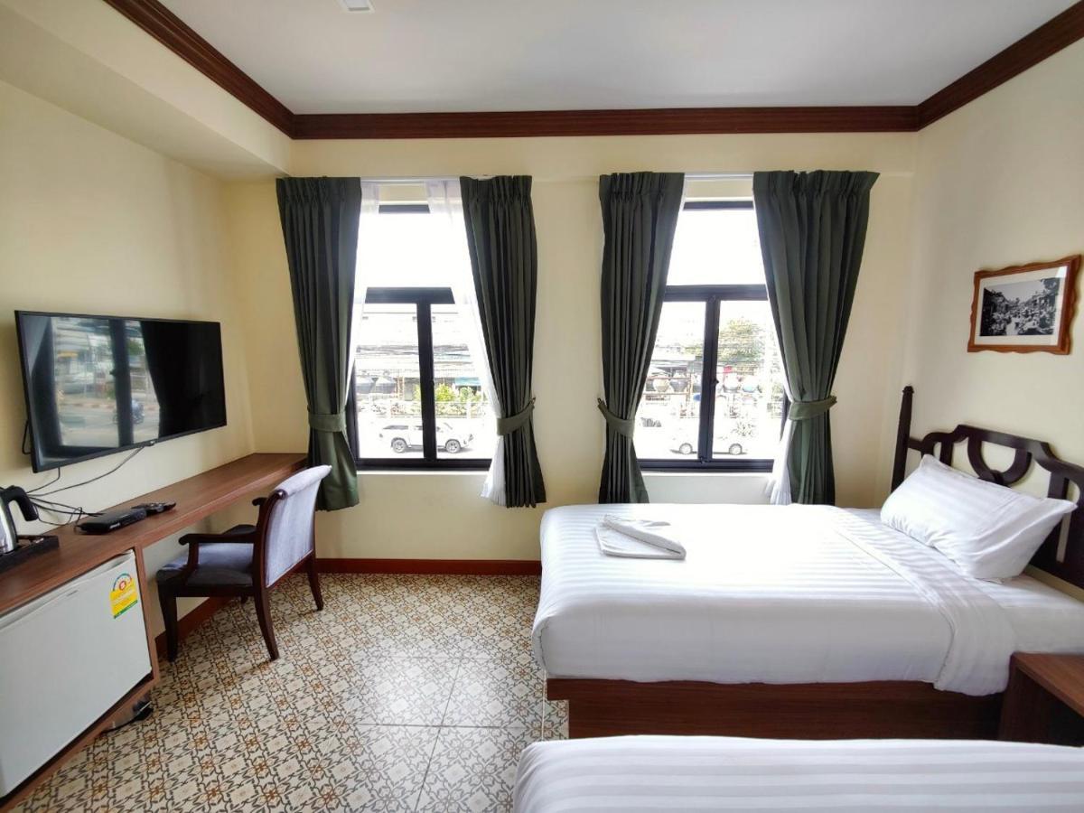 Baan Chao Khun Hotel Ban Khlong Lat Bua Khao Exterior photo
