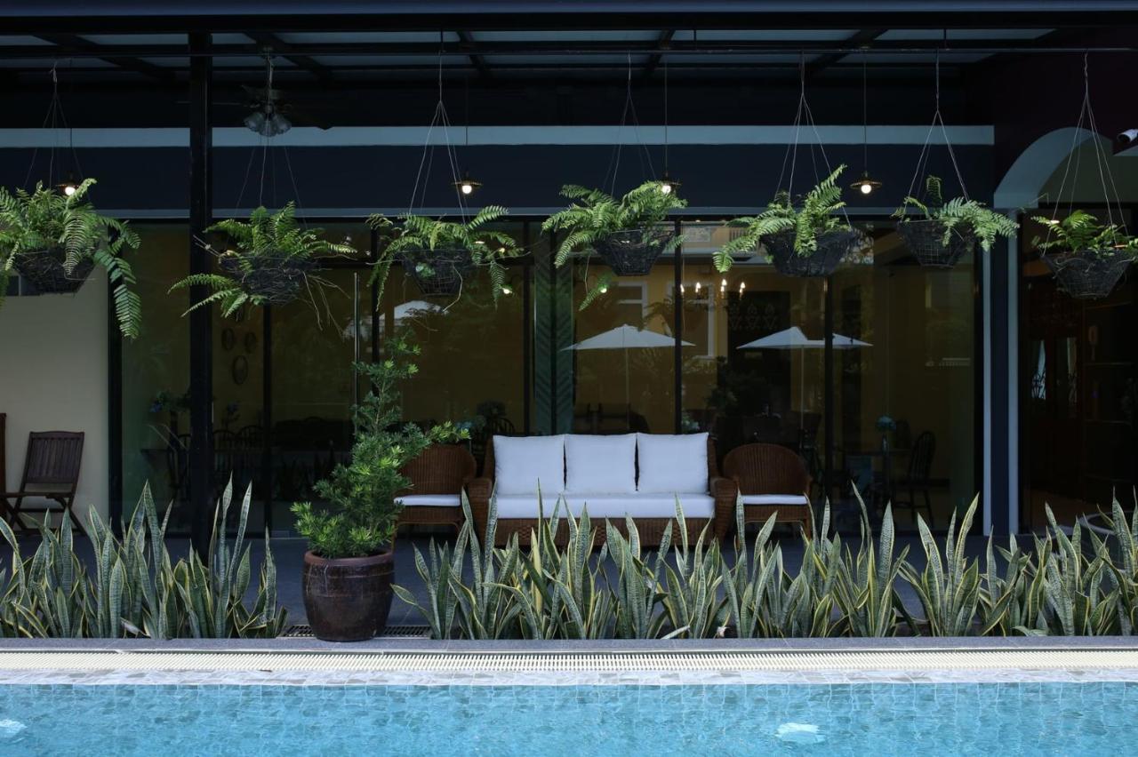 Baan Chao Khun Hotel Ban Khlong Lat Bua Khao Exterior photo