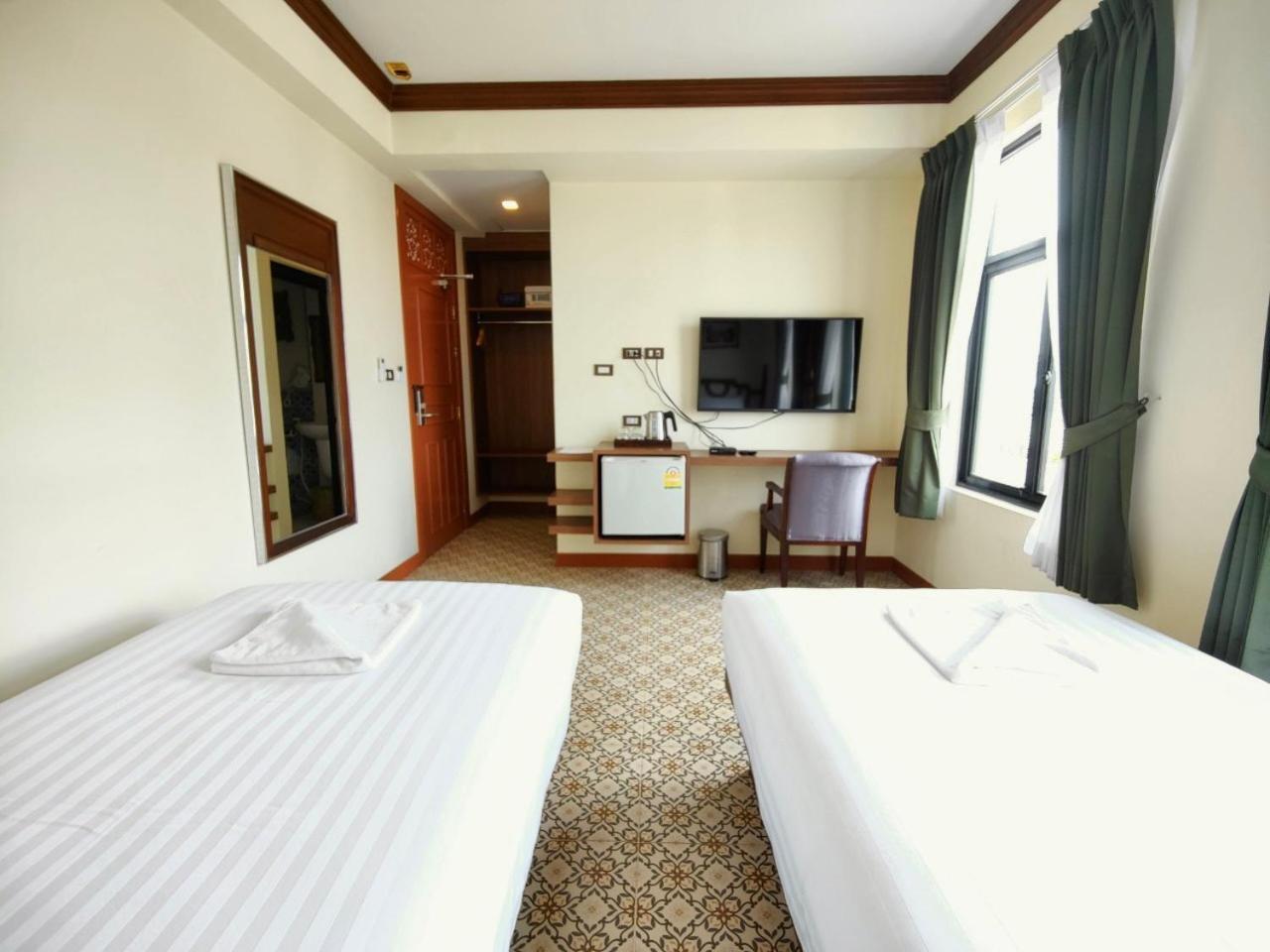 Baan Chao Khun Hotel Ban Khlong Lat Bua Khao Room photo