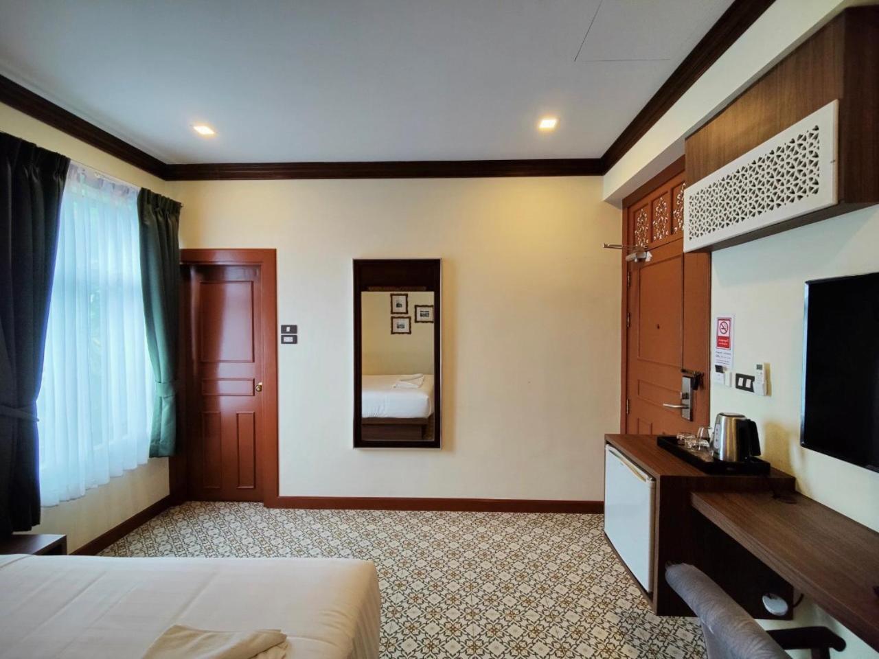 Baan Chao Khun Hotel Ban Khlong Lat Bua Khao Room photo