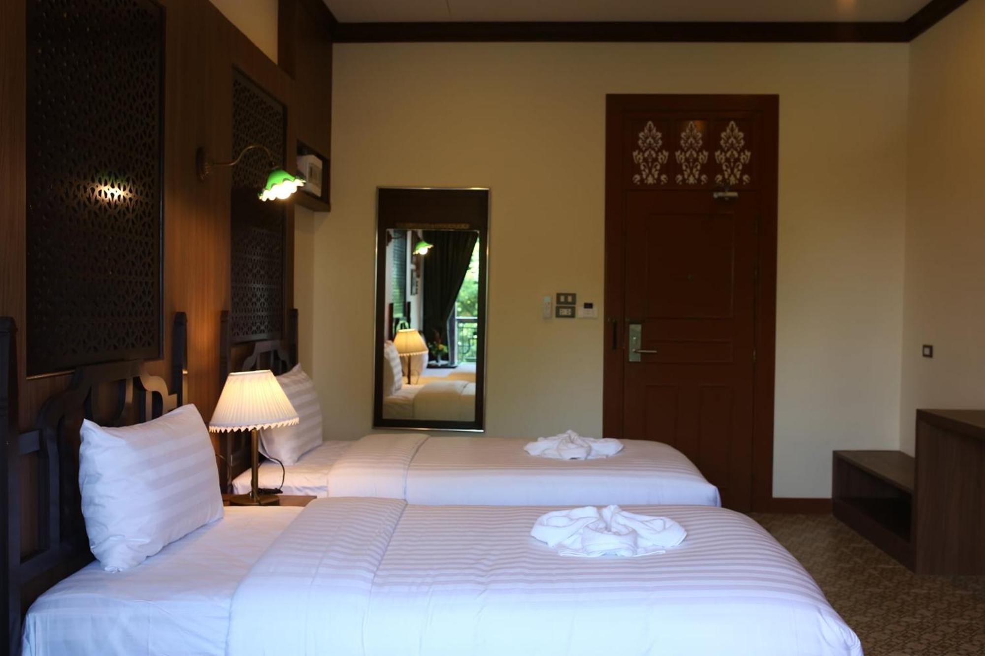 Baan Chao Khun Hotel Ban Khlong Lat Bua Khao Room photo